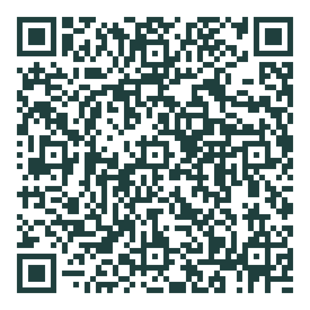 QR code to leave a Google review for True Revive Xpert