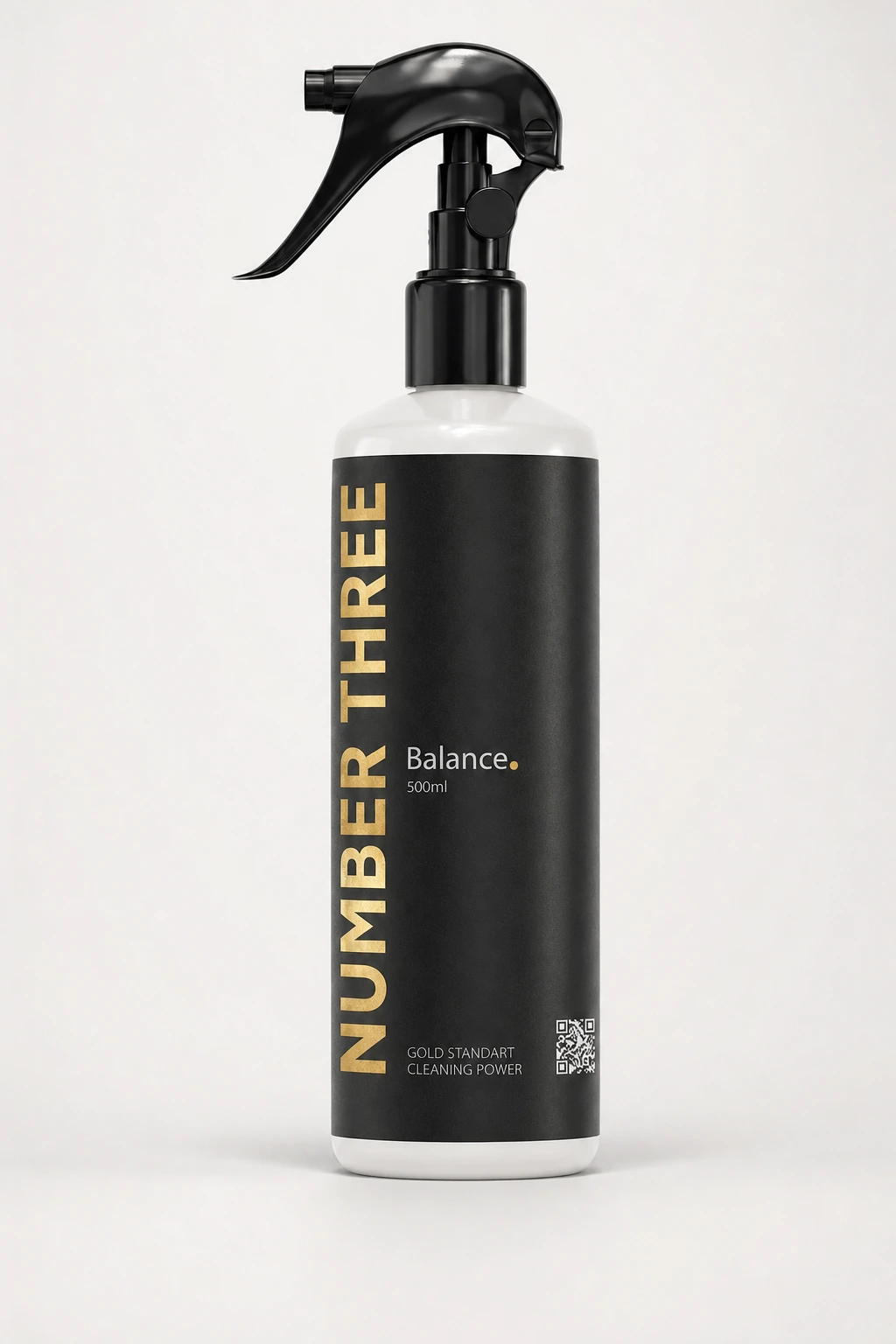 Number Three Balance