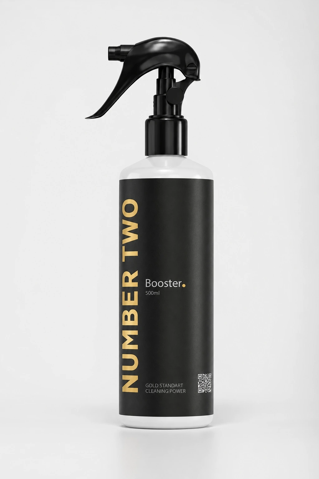 Number Two Booster